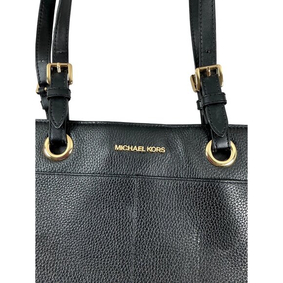 Michael Kors Shoulder Office Bag – Large – Zipper Back, 3 Sections - Picture 5 of 6